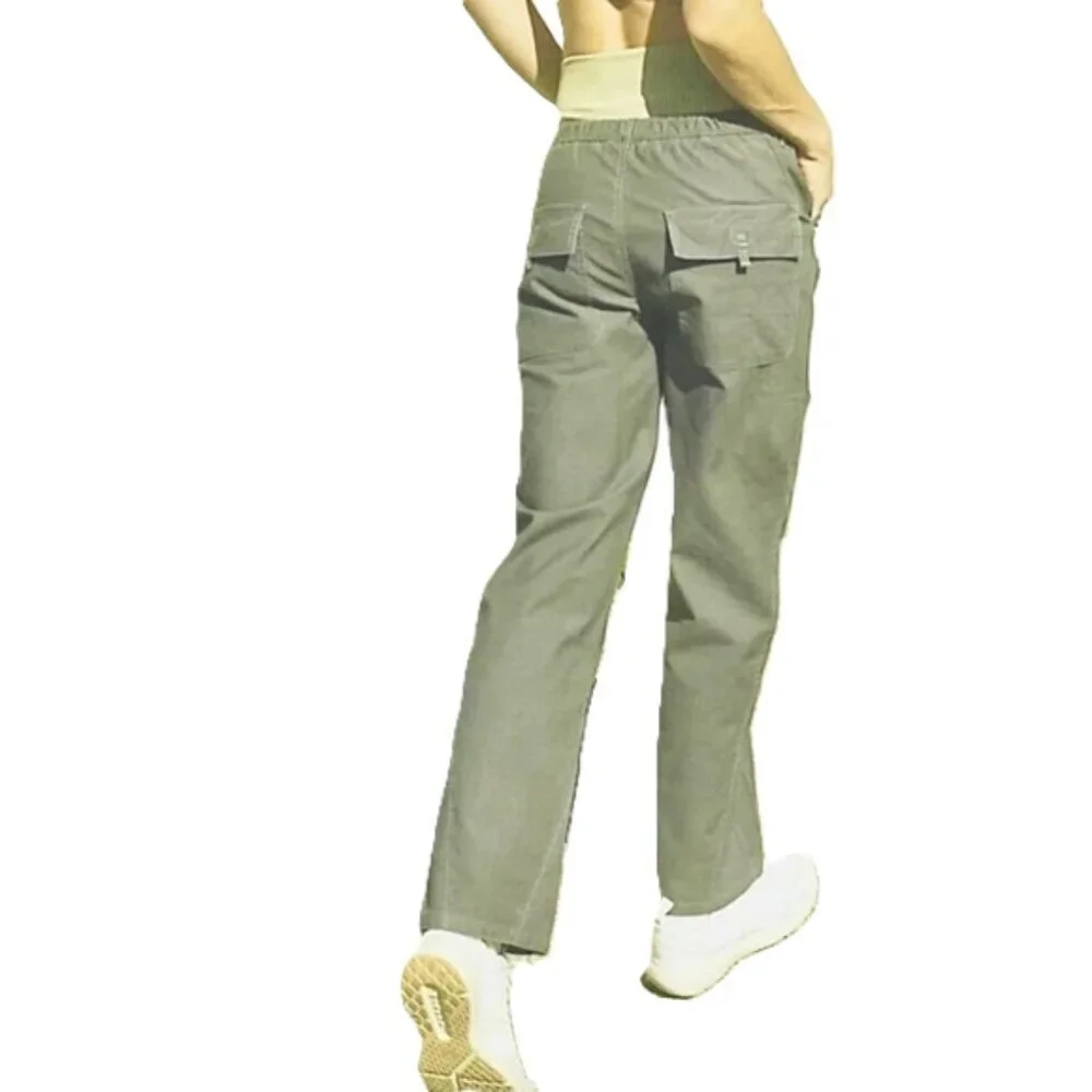 Free People FP Movement Voyage Cargo Utility Pants Gorpcore Granola Girl